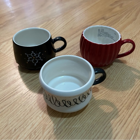 NEW Starbucks Coffee Mugs Set - Picture 3 of 9